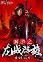 网游之龙战群雄封面