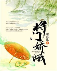 将门娇娥封面