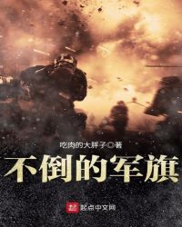 不倒的军旗封面