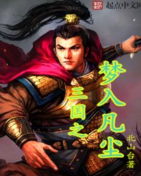 三国之梦入凡尘封面