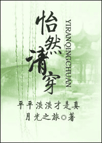 怡然清穿封面