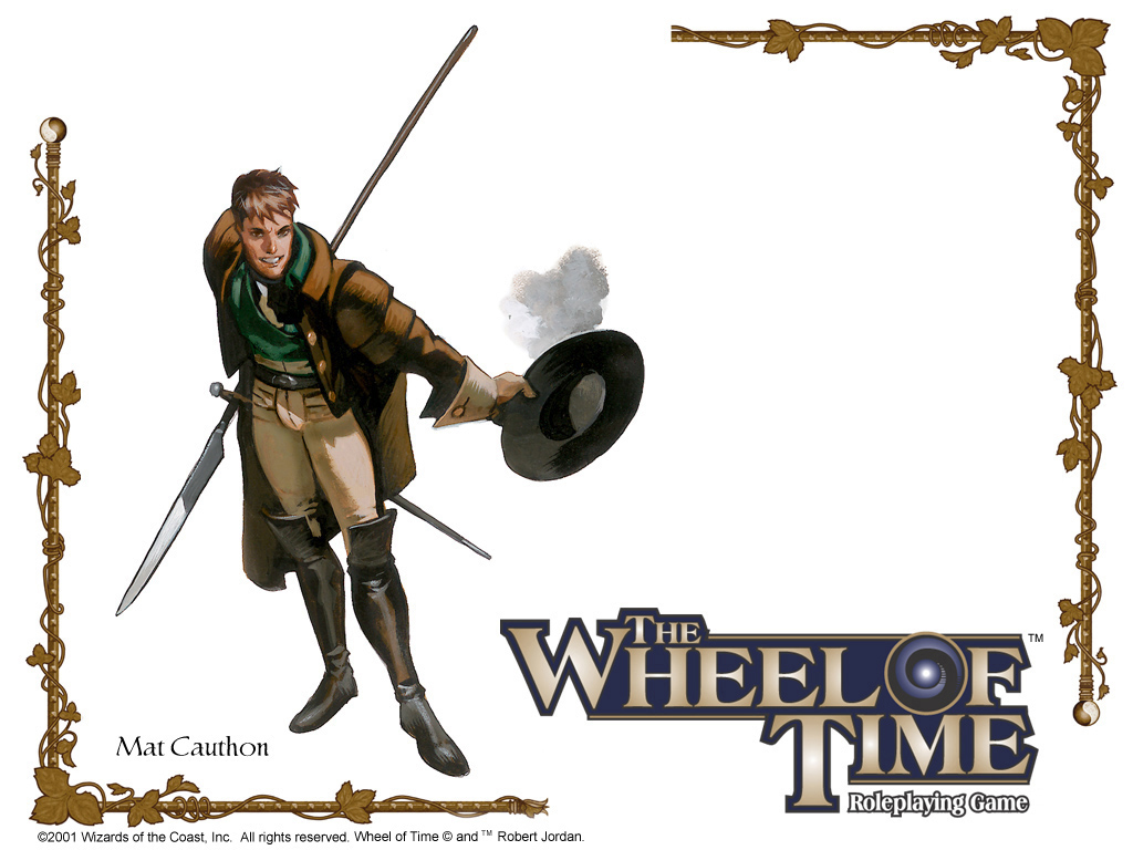 ʱ��֮��-Wheel of Time(Ӣ�İ�)